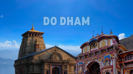 Do Dham Kedarnath & Badrinath 2025