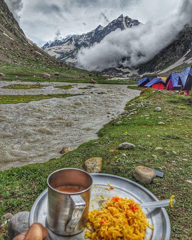 Hampta Pass
