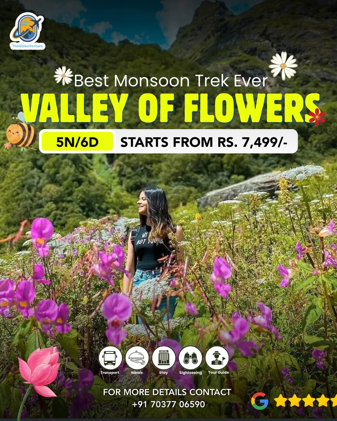 Valley Of Flower