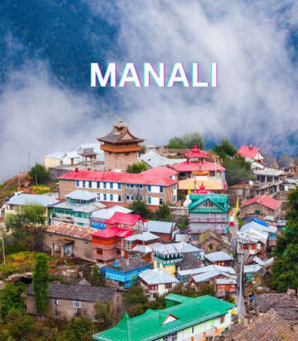 Manali Kasol